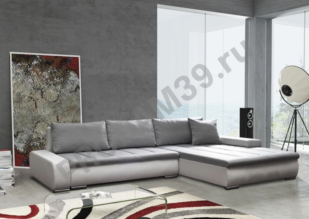 Угловой диван TIVANO