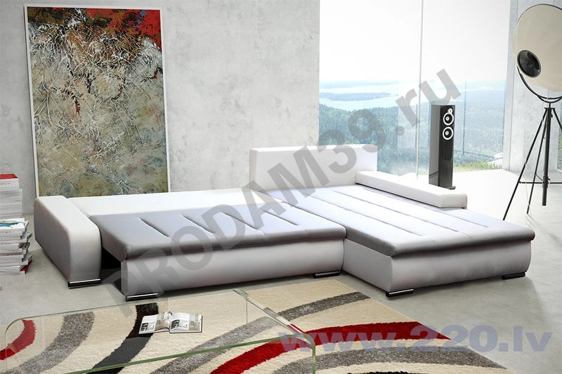 Угловой диван TIVANO