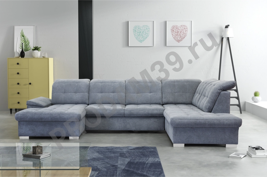 Угловой диван Nikole