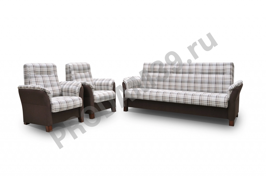 Диван и кресло AVANTI