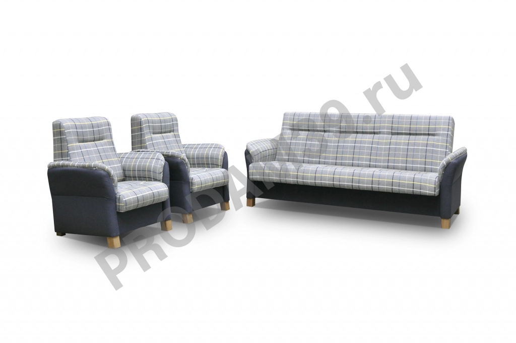 Диван и кресло AVANTI