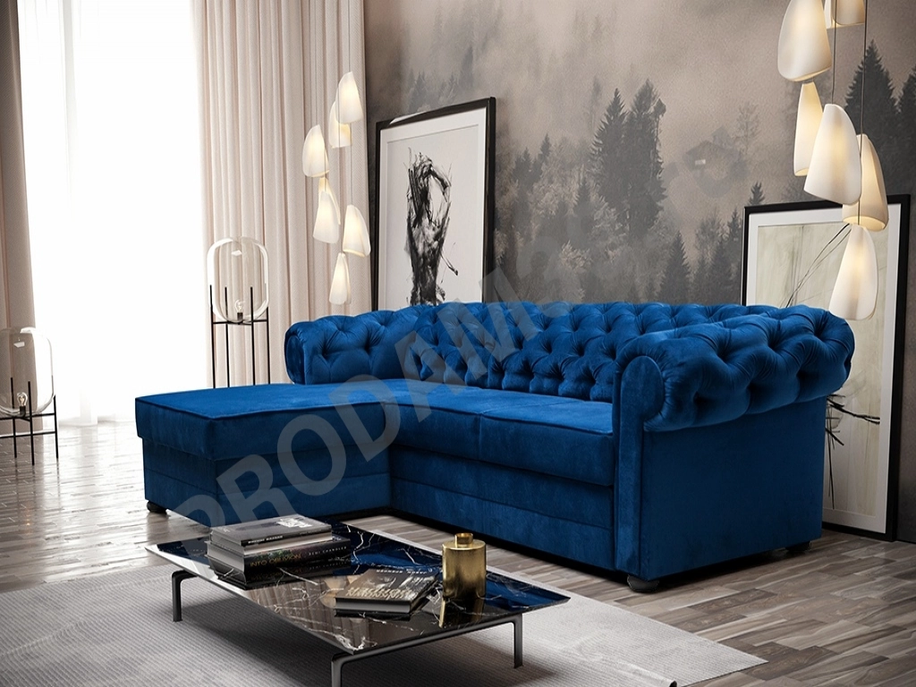 Угловой диван VALENTINO