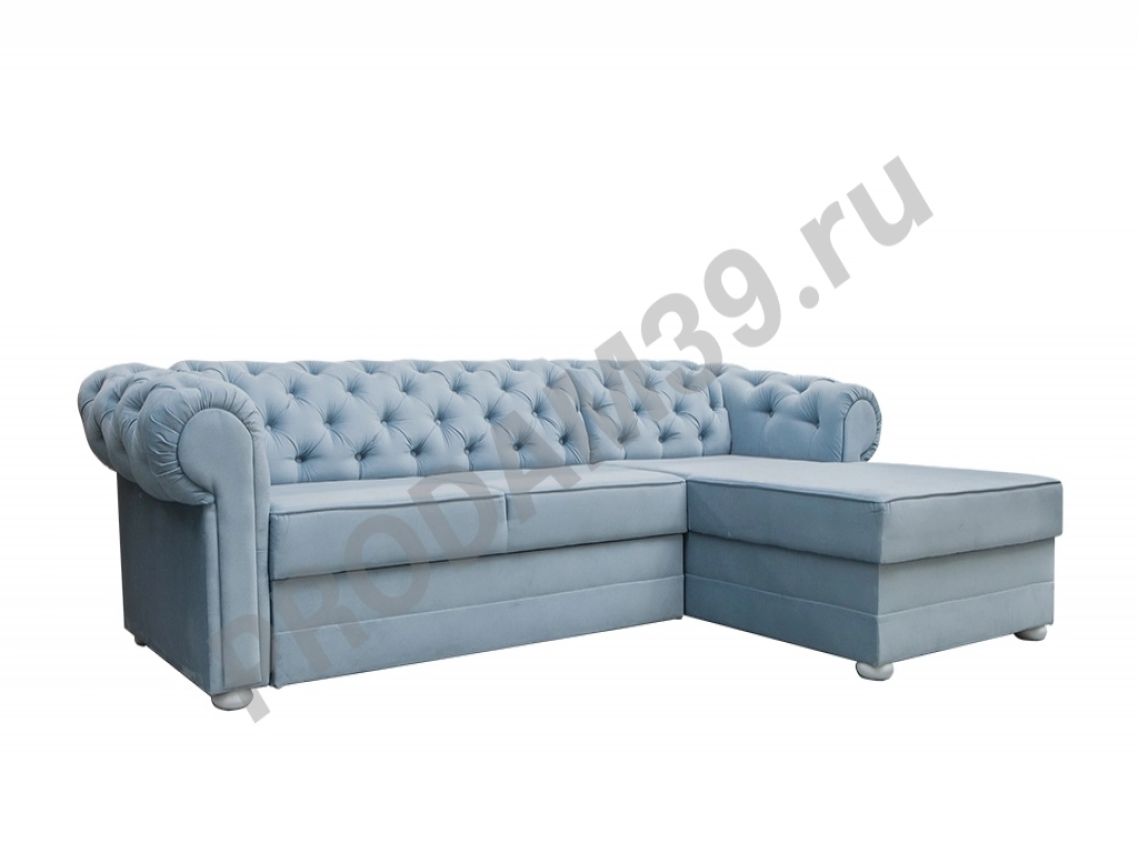 Угловой диван VALENTINO