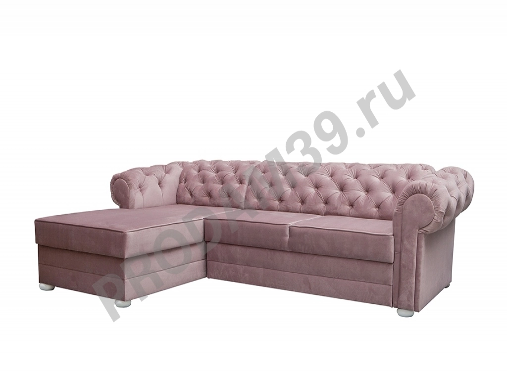 Угловой диван VALENTINO