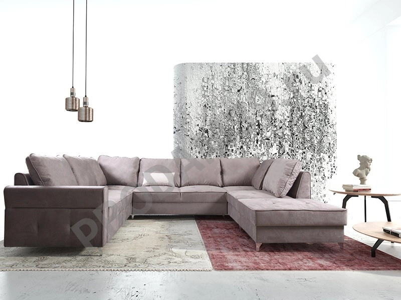 Угловой диван BROADWAY U