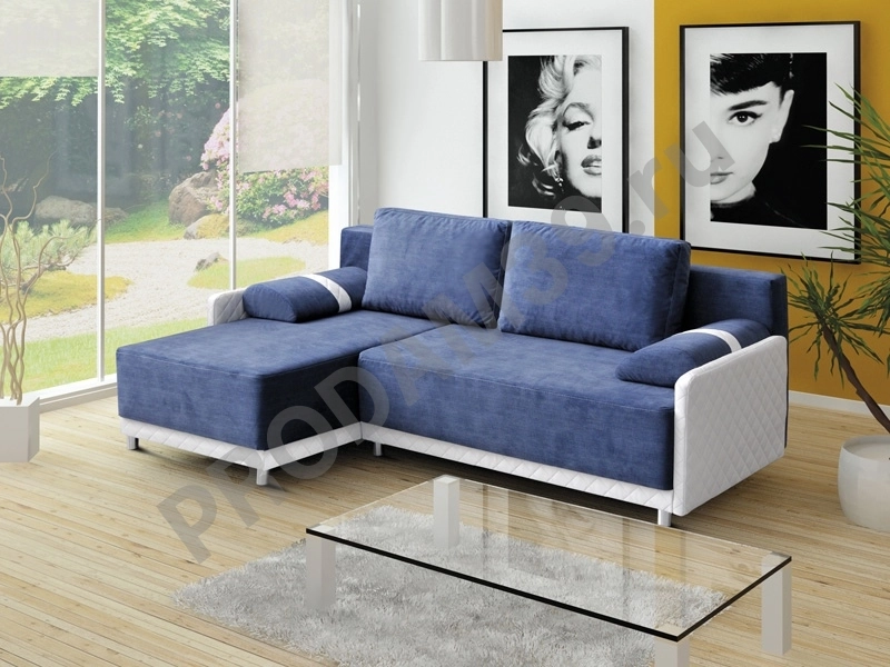 Угловой диван Royal