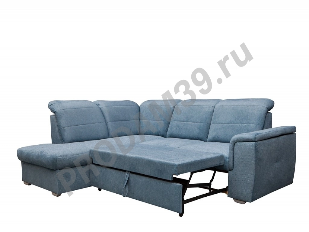 Угловой диван Bergamo L