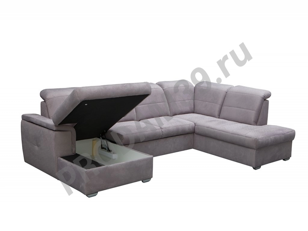 Угловой диван BERGAMO U