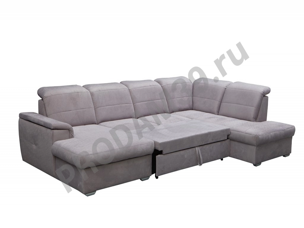 Угловой диван BERGAMO U