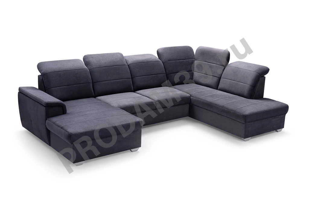 Угловой диван BERGAMO U