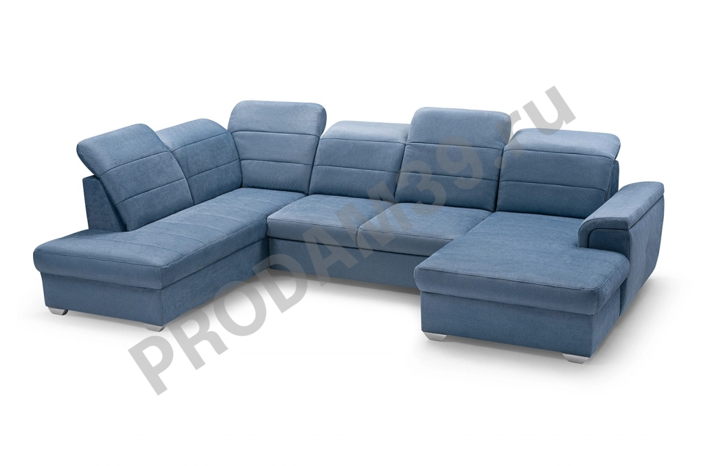 Угловой диван BERGAMO U