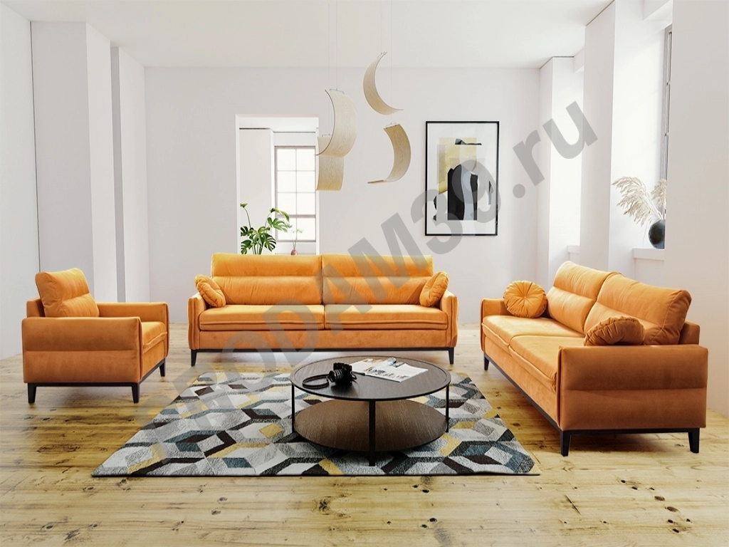 Диваны и кресло Bellano