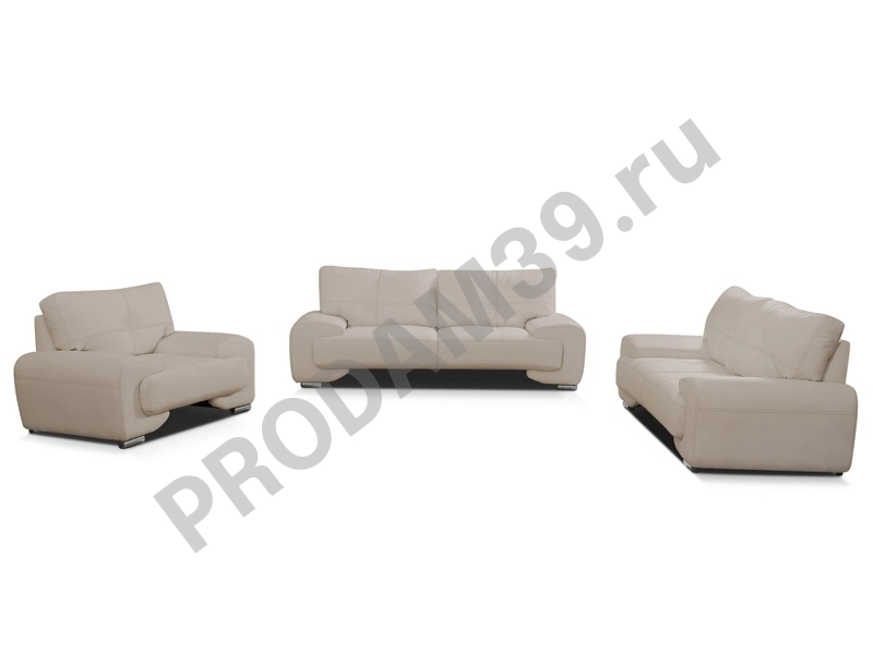 Диваны и кресло Omega lux