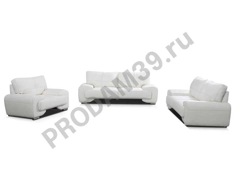 Диваны и кресло Omega lux