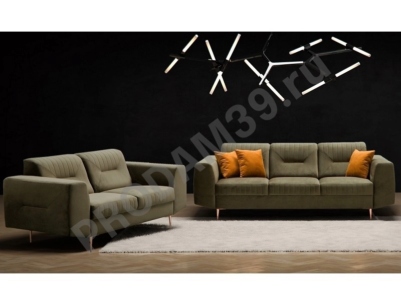 Диваны и кресло Venezia