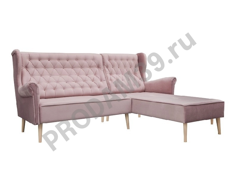 Угловой диван Carmen