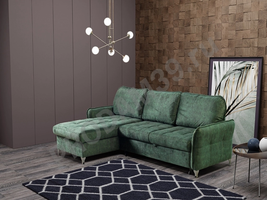 Угловой диван Rebecca