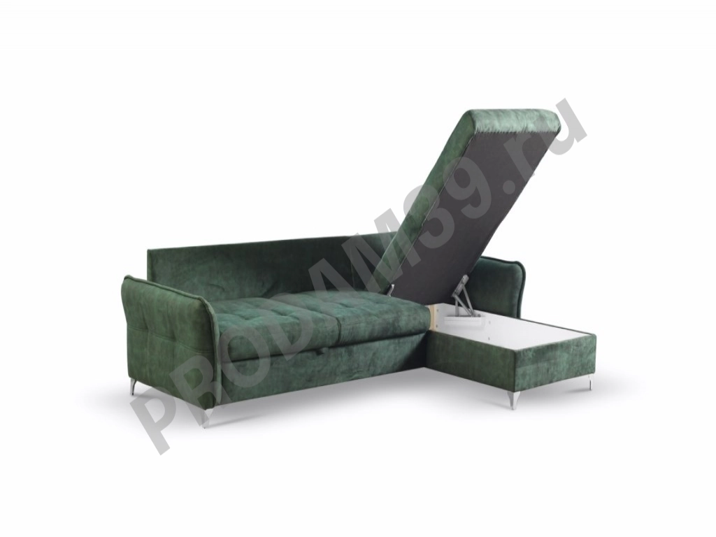 Угловой диван Rebecca