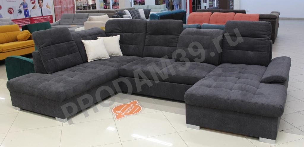 Угловой диван Karina