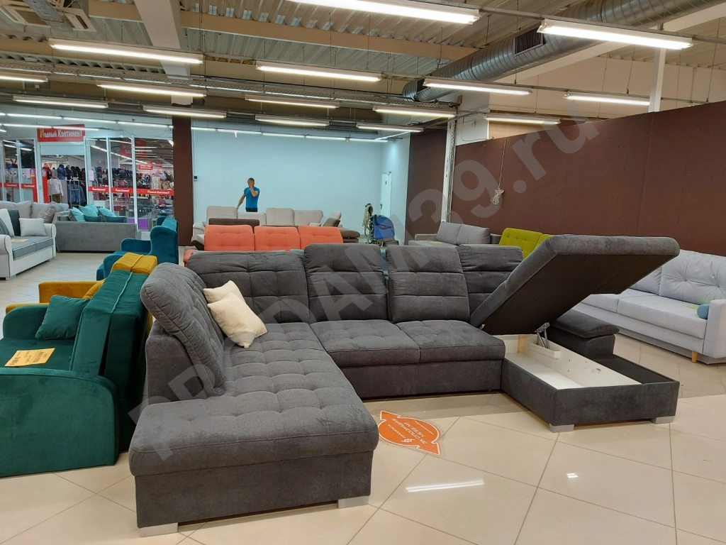 Угловой диван Karina