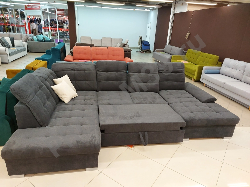 Угловой диван Karina