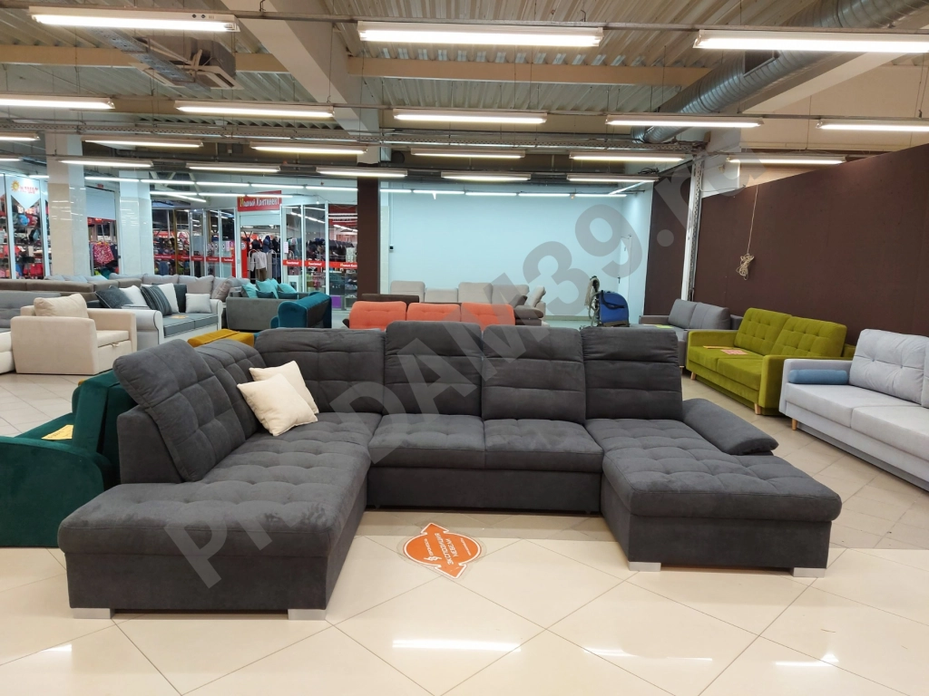 Угловой диван Karina