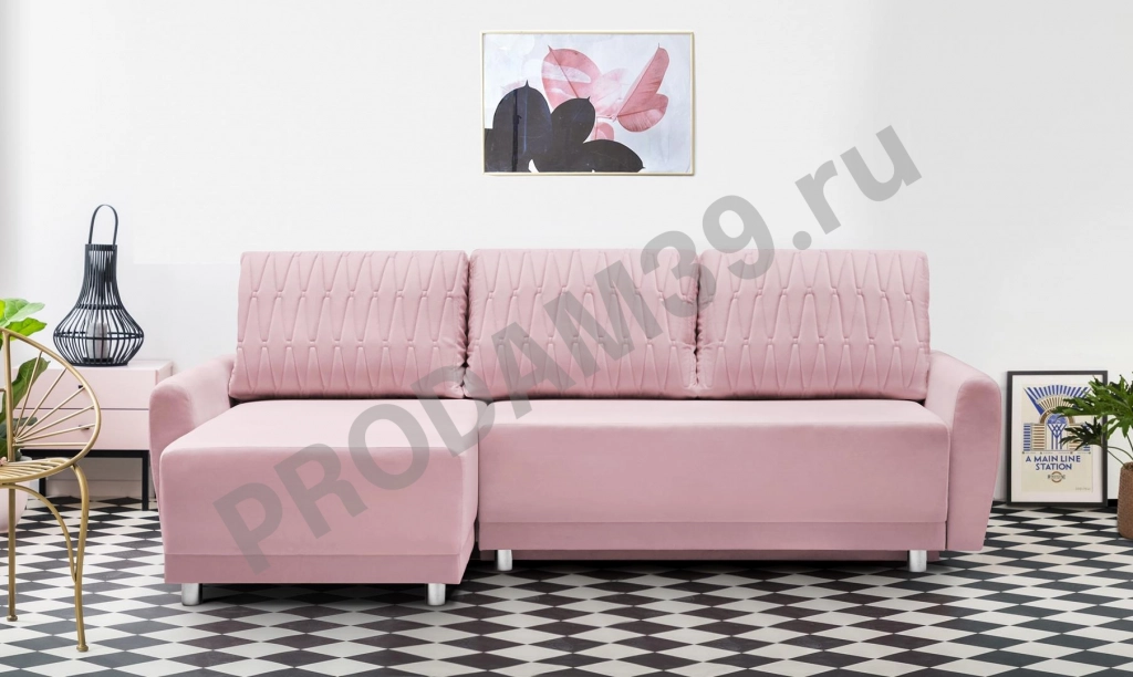 Угловой диван Rumba