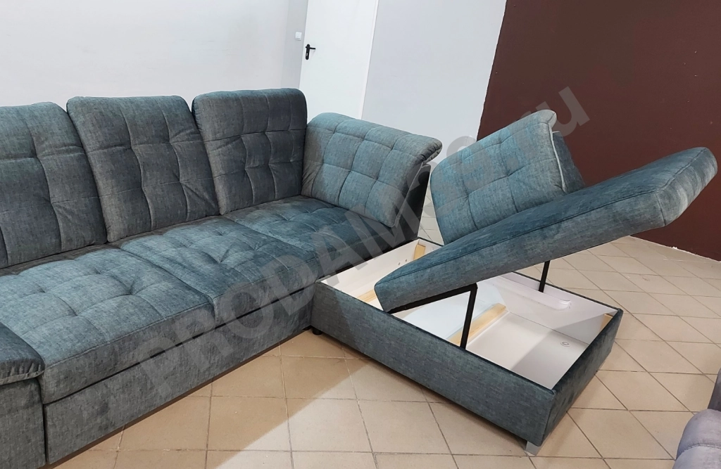 Угловой диван Fabio