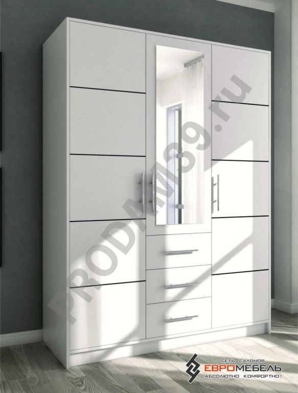 Шкаф Бали D3