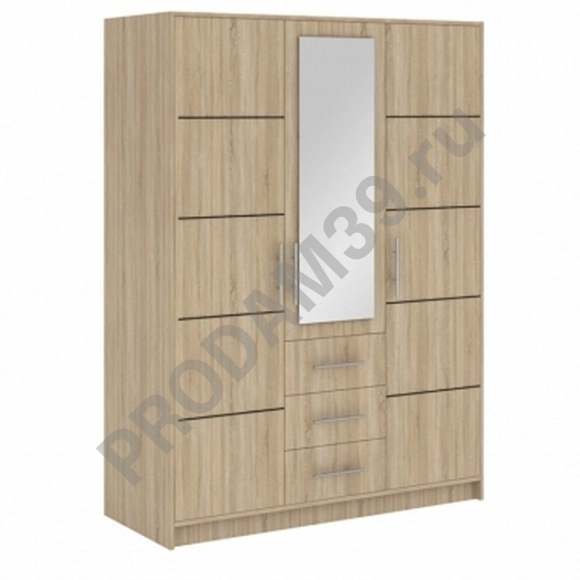 Шкаф Бали D3