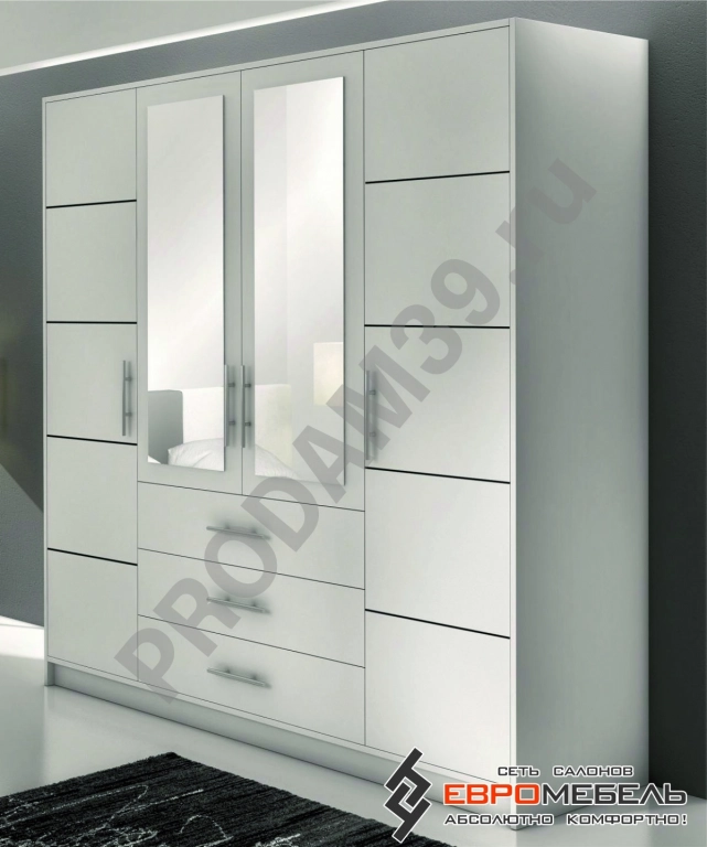 Шкаф Бали D4