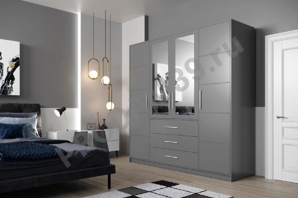 Шкаф Бали D4