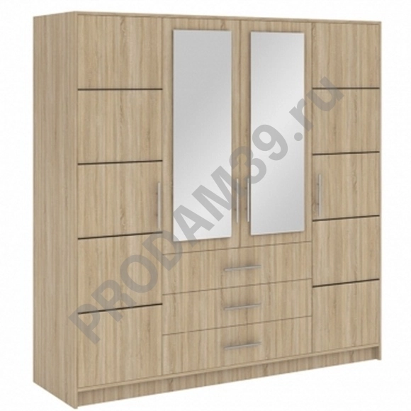 Шкаф Бали D4