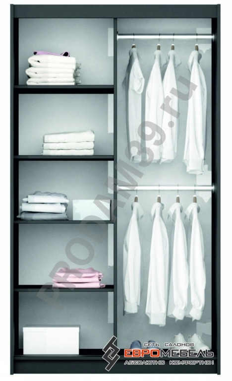 Шкаф Виго 120/150/200