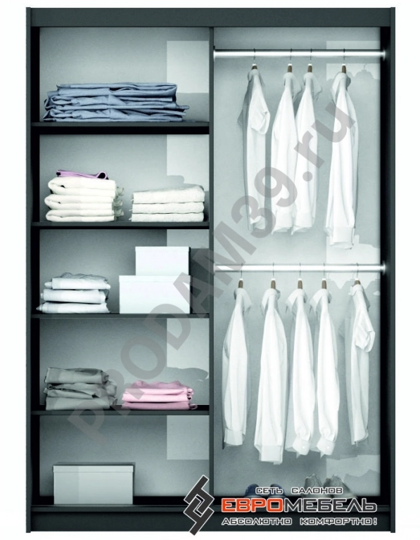 Шкаф Виго 120/150/200