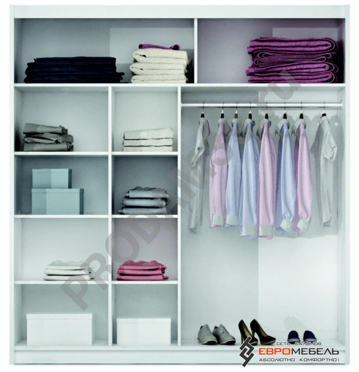 Шкаф Виста 203