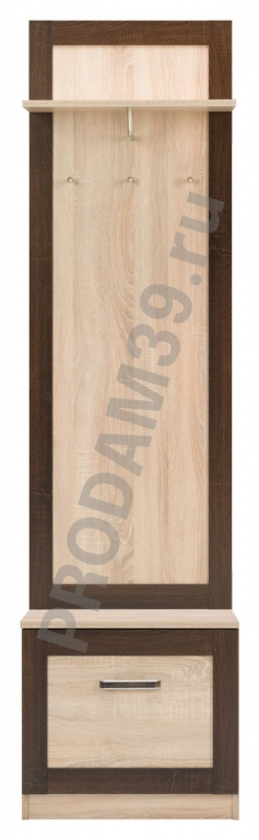 Шкаф с вешалкой BOSS