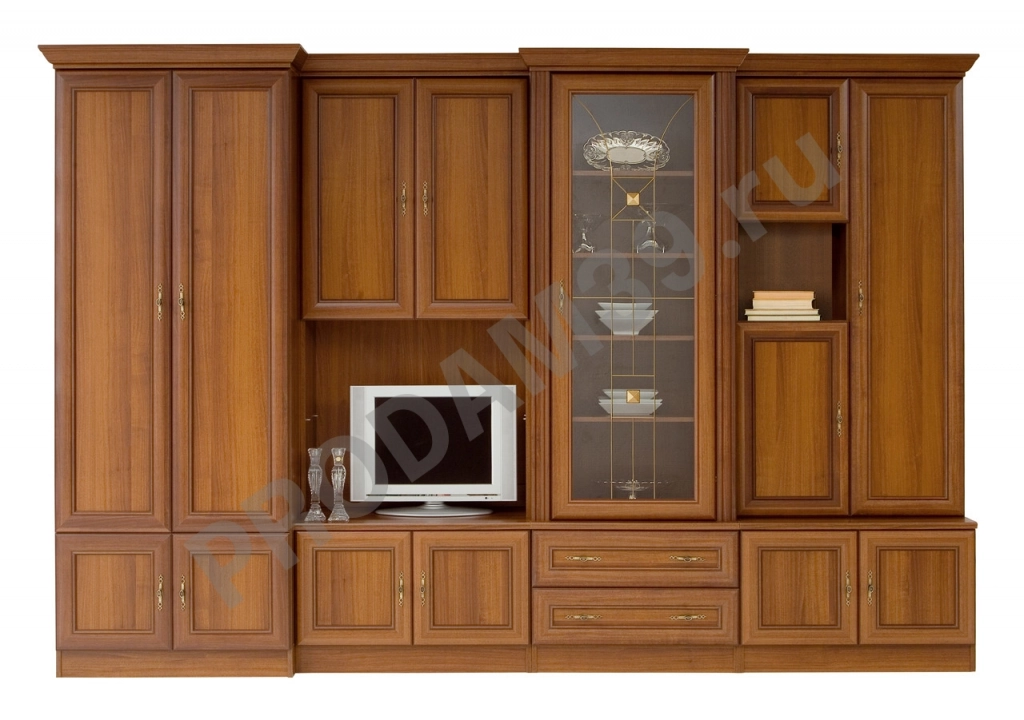 Стенка Вики Б от Black Red White (BRW)