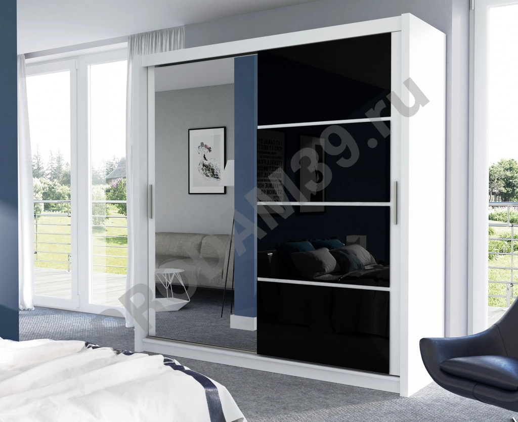 Шкаф BRANDON 150 / 203