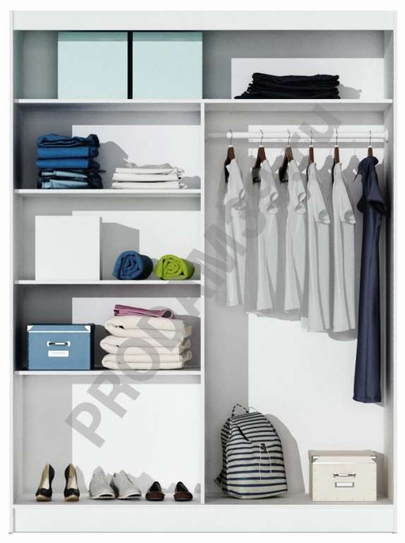 Шкаф PARIS 120/160/203