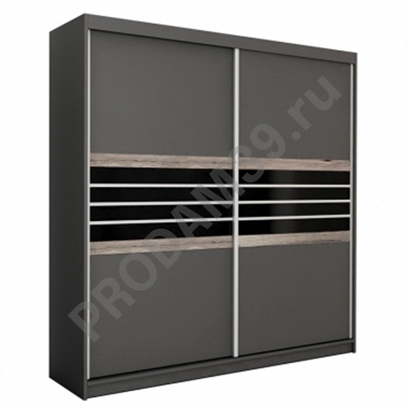 Шкаф TURYN 203 (без зеркал)