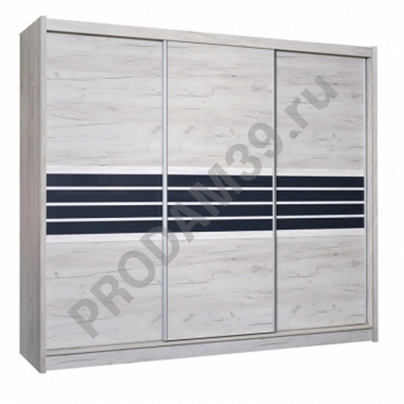 Шкаф TURYN 250 (без зеркал)