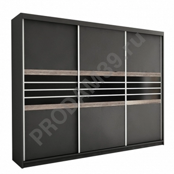 Шкаф TURYN 250 (без зеркал)