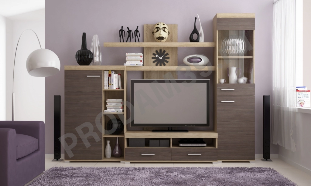 Стенка MISTRAL