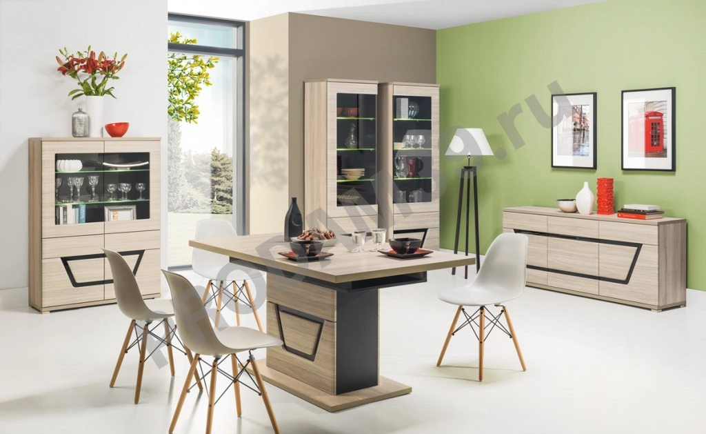 Гостиная TES (светлая, темная)