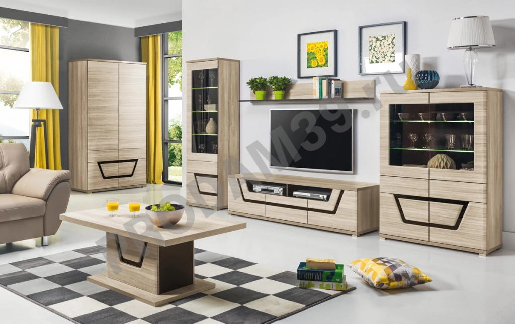 Гостиная TES (светлая, темная)