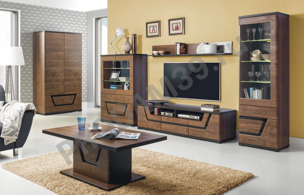 Гостиная TES (светлая, темная)