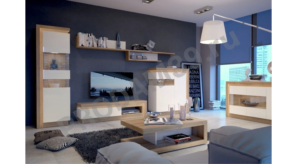 Гостиная LYON (светлая)