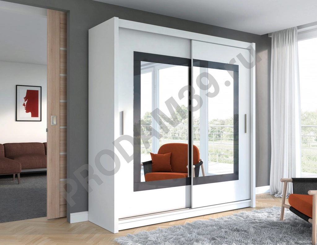 Шкаф-купе PRESTON 203