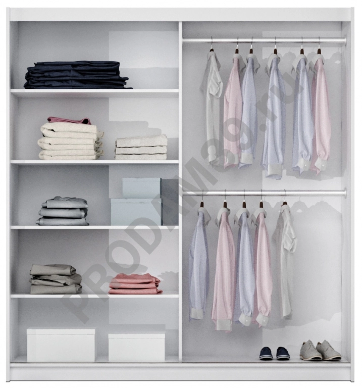 Шкаф-купе ТUNIS 200